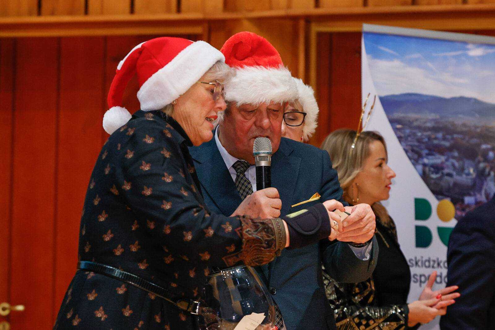 Europerspektywy Świąteczna Gala Beskidzkiej Izby Gospodarczej 2022