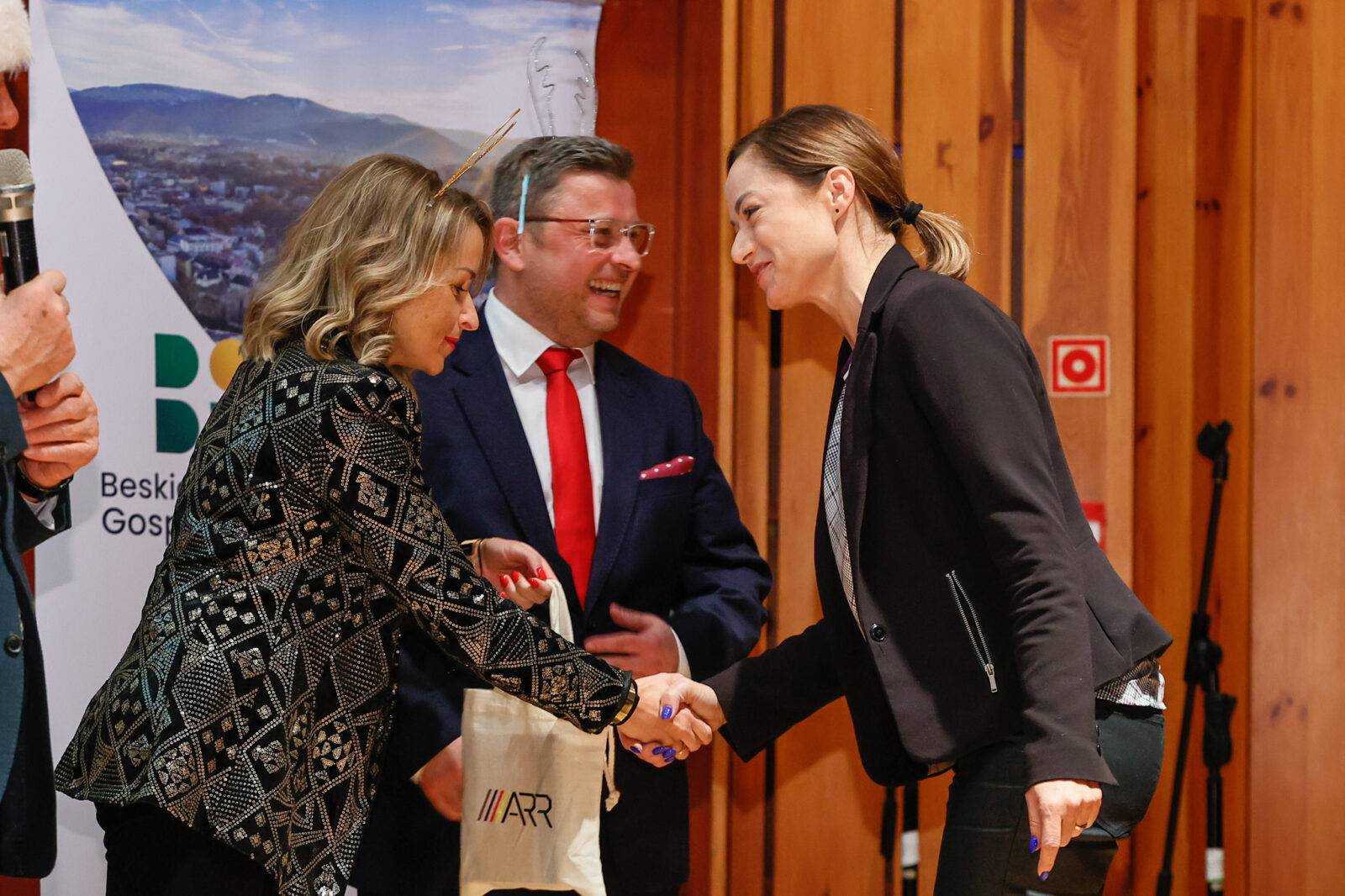 Europerspektywy Świąteczna Gala Beskidzkiej Izby Gospodarczej 2022