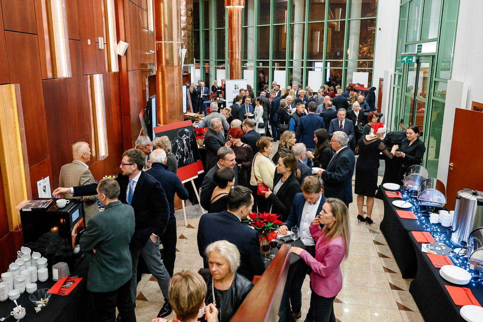 Europerspektywy Świąteczna Gala Beskidzkiej Izby Gospodarczej 2022