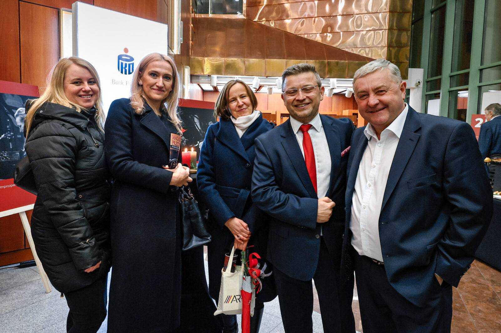 Świąteczna Gala Beskidzkiej Izby Gospodarczej 2022