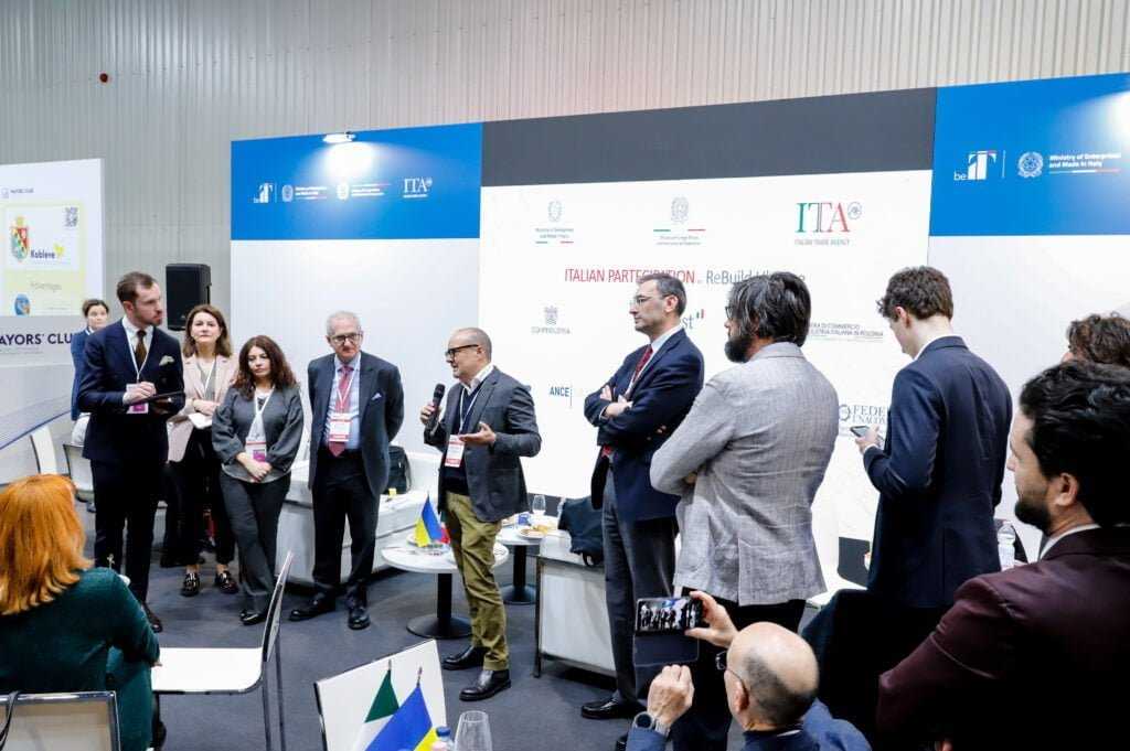 Europerspektywy ReBuild Ukraine 2.0