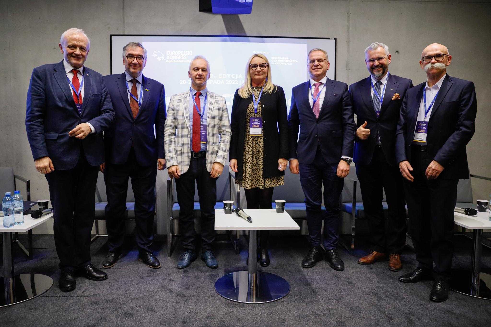 Europejski Kongres Małych i Średnich Przedsiębiorstw 2022