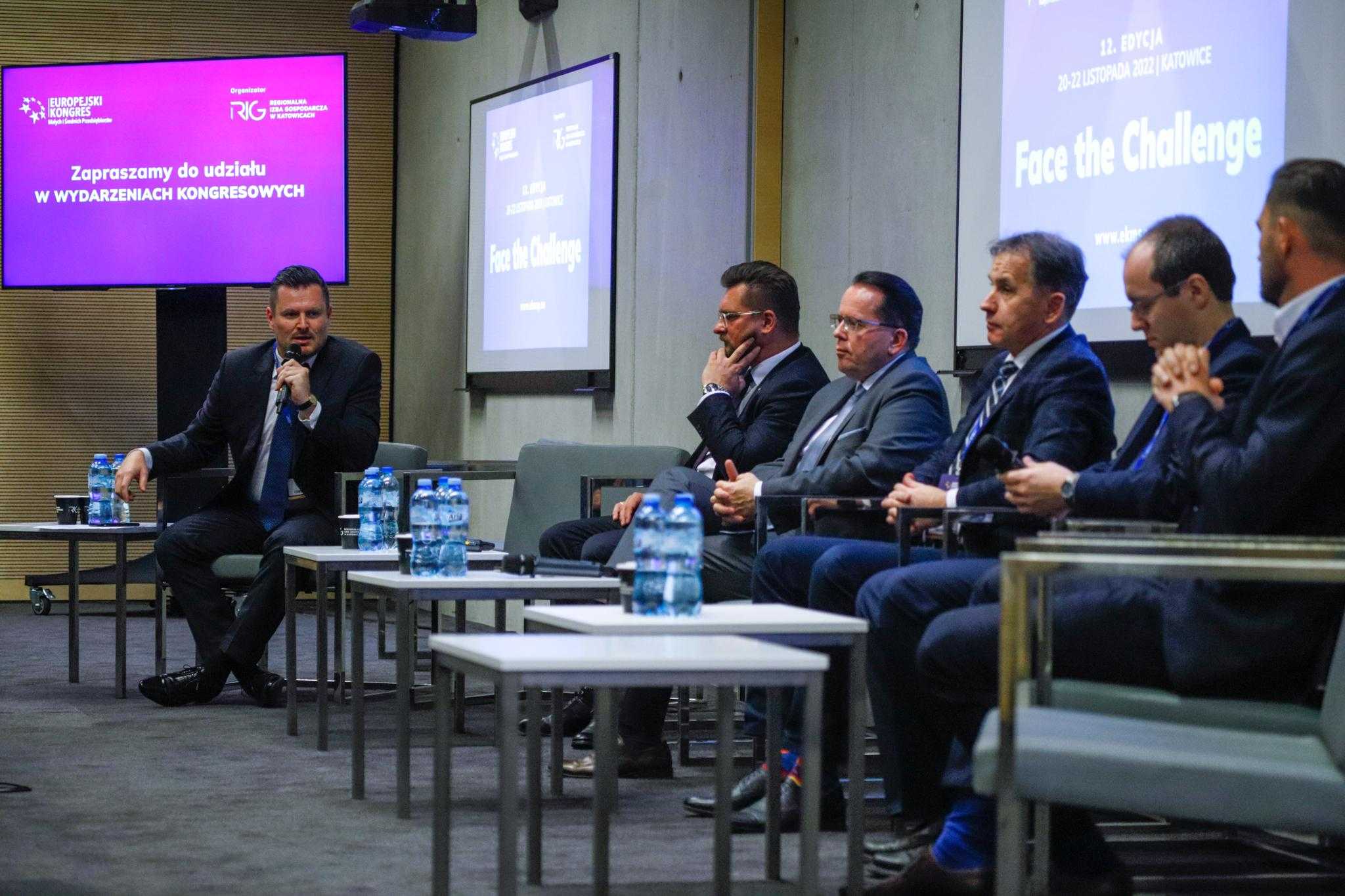 Europejski Kongres Małych i Średnich Przedsiębiorstw 2022