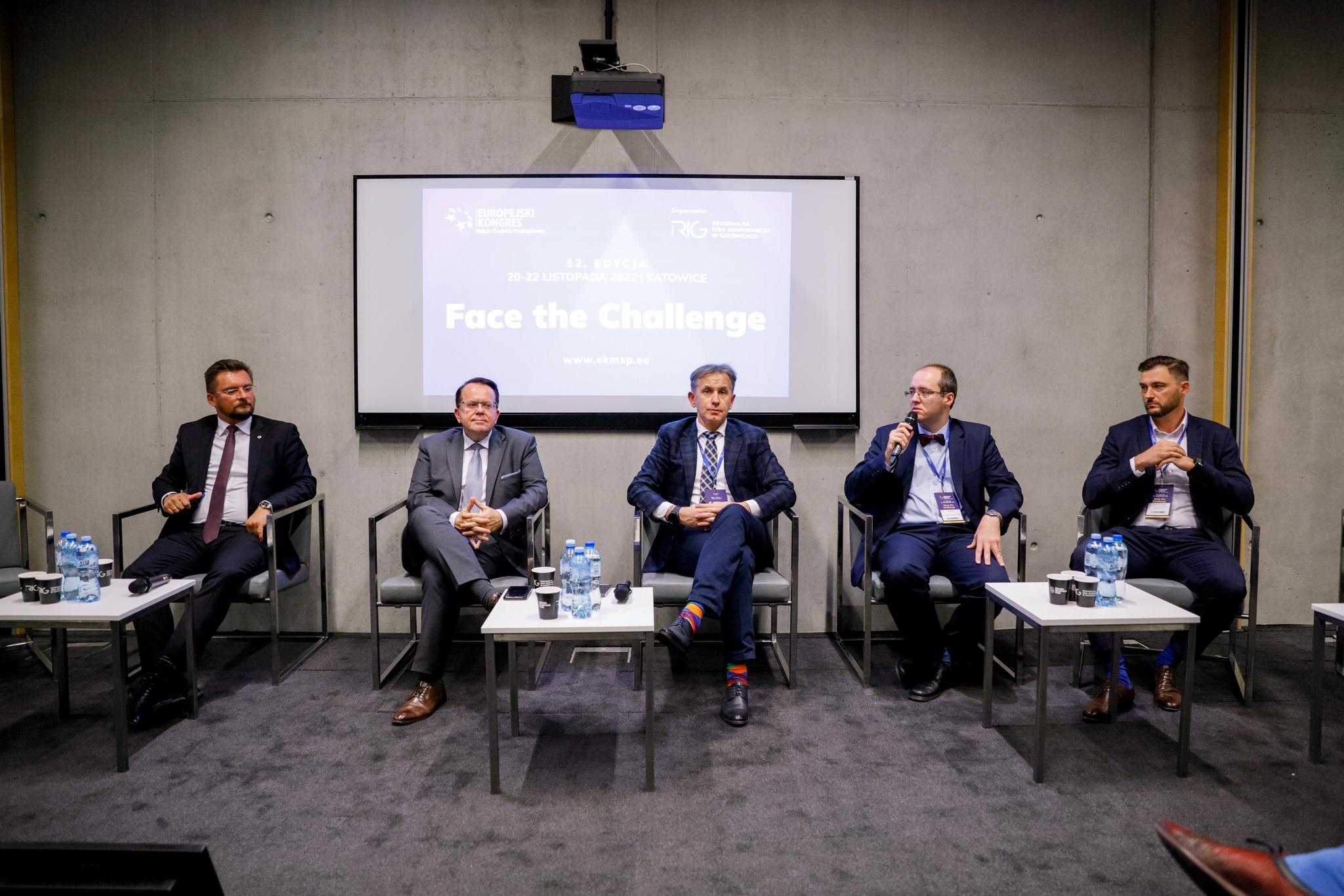 Europejski Kongres Małych i Średnich Przedsiębiorstw 2022
