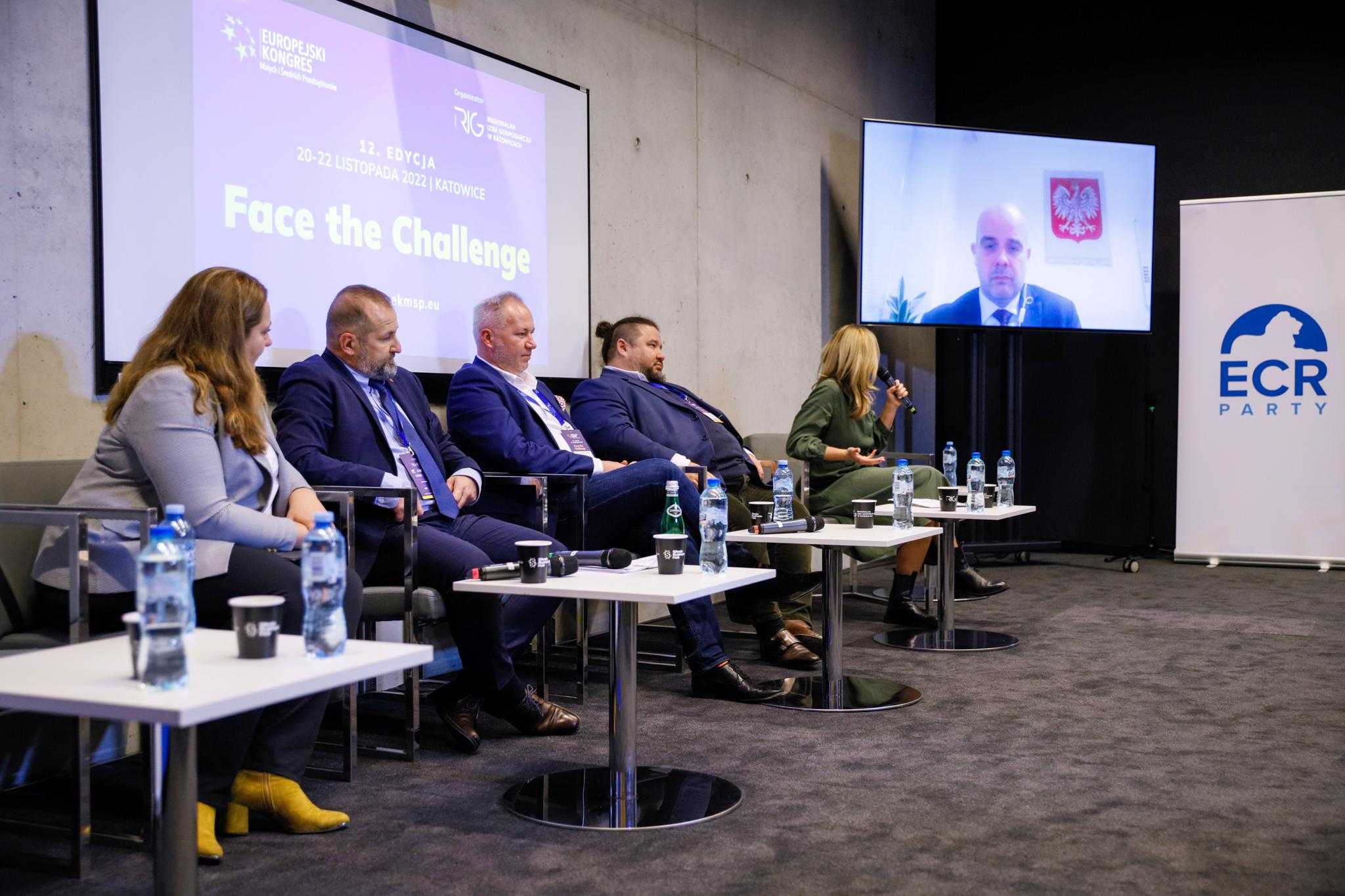 Europejski Kongres Małych i Średnich Przedsiębiorstw 2022