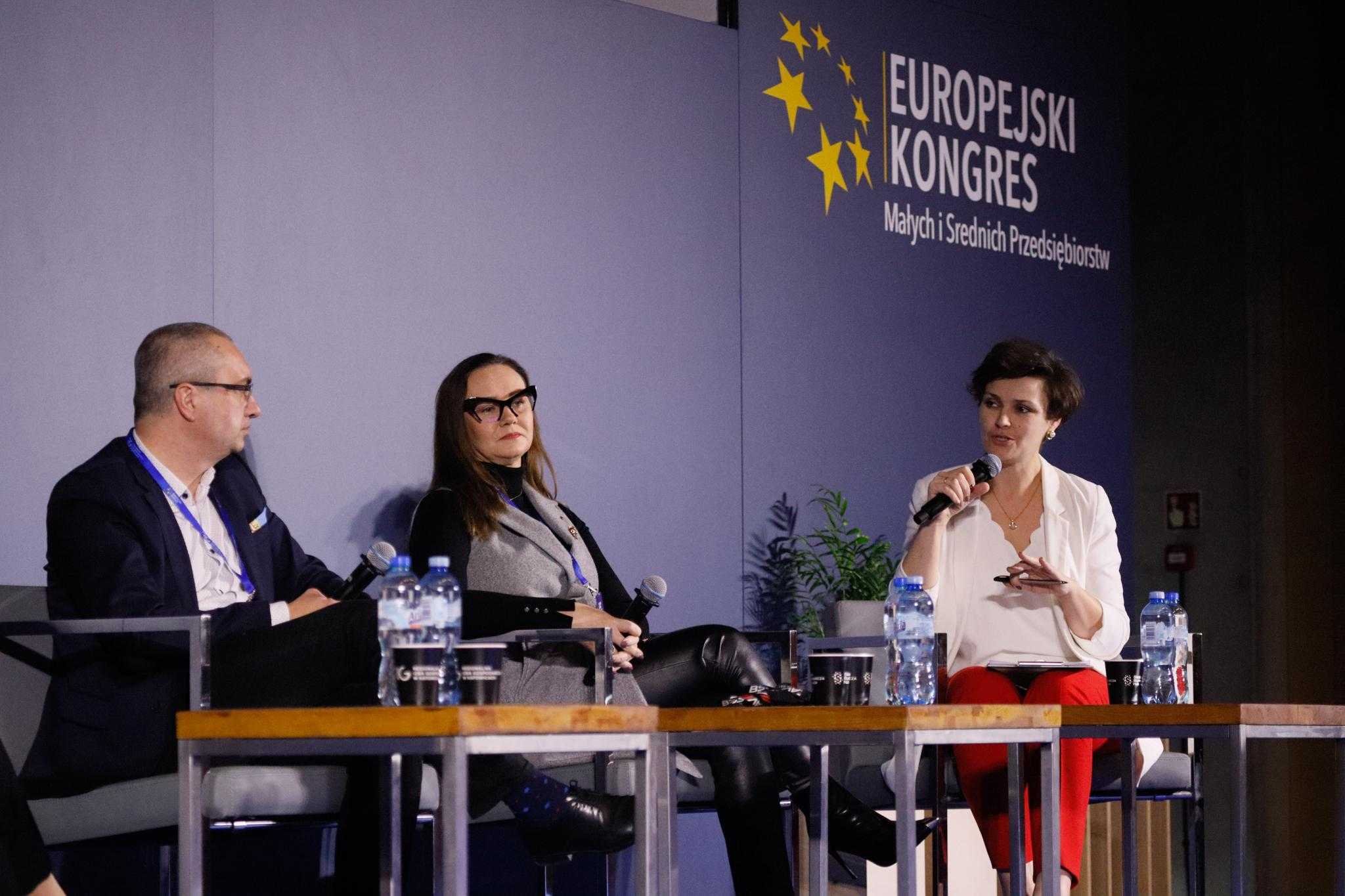 Europejski Kongres Małych i Średnich Przedsiębiorstw 2022