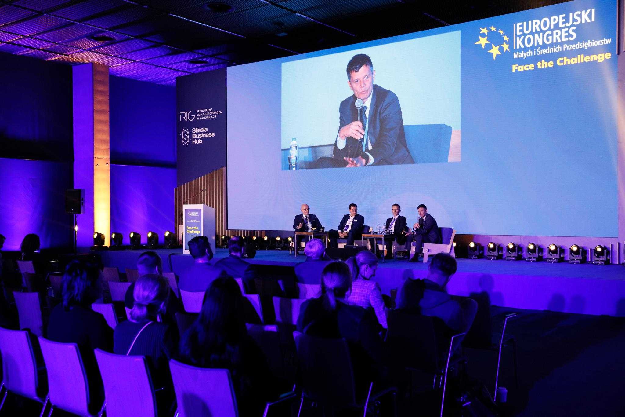 Europejski Kongres Małych i Średnich Przedsiębiorstw 2022