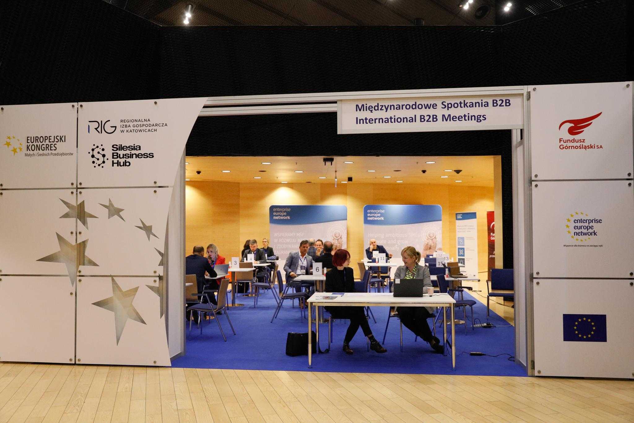 Europejski Kongres Małych i Średnich Przedsiębiorstw 2022