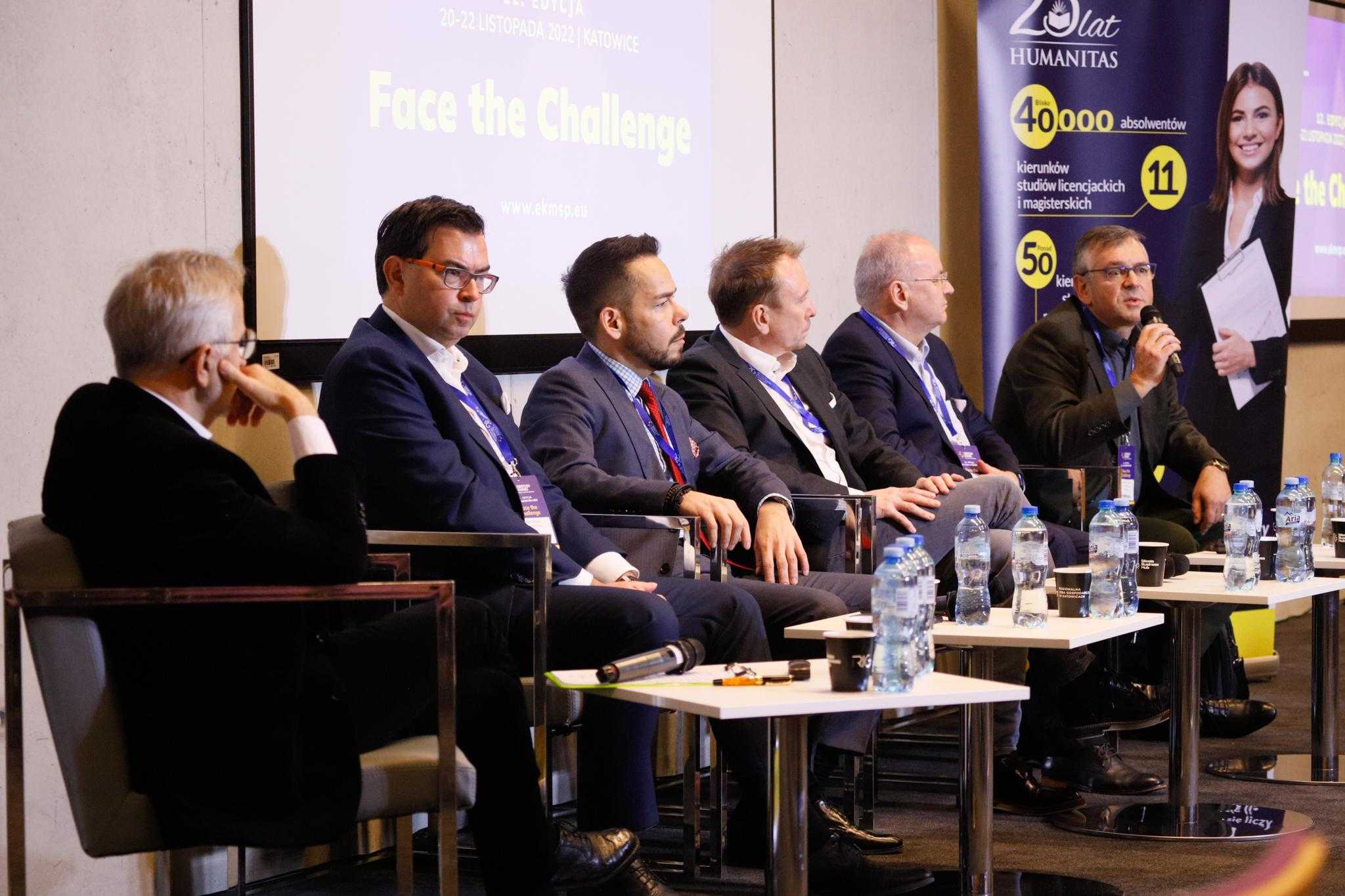 Europejski Kongres Małych i Średnich Przedsiębiorstw 2022