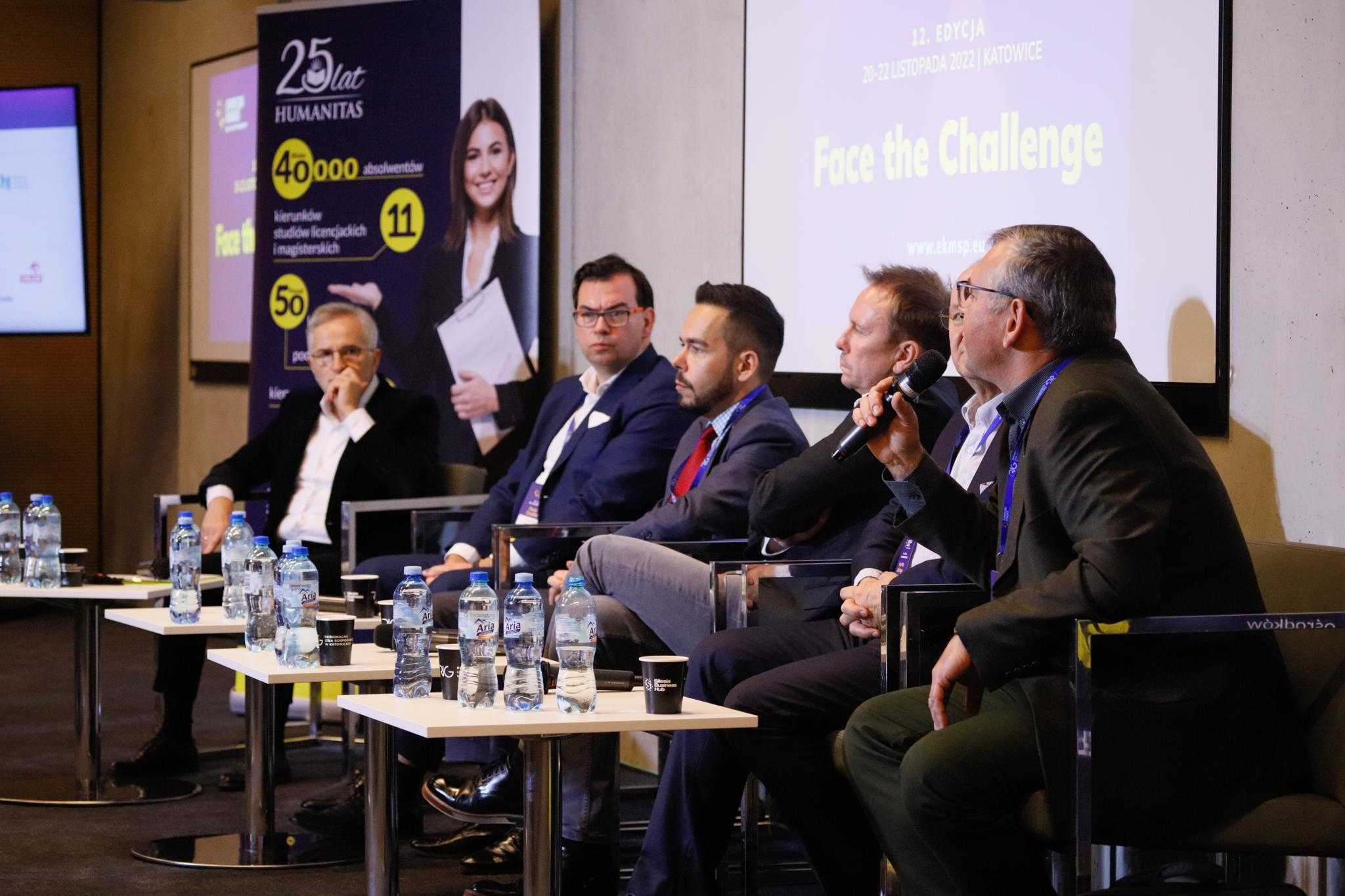 Europejski Kongres Małych i Średnich Przedsiębiorstw 2022