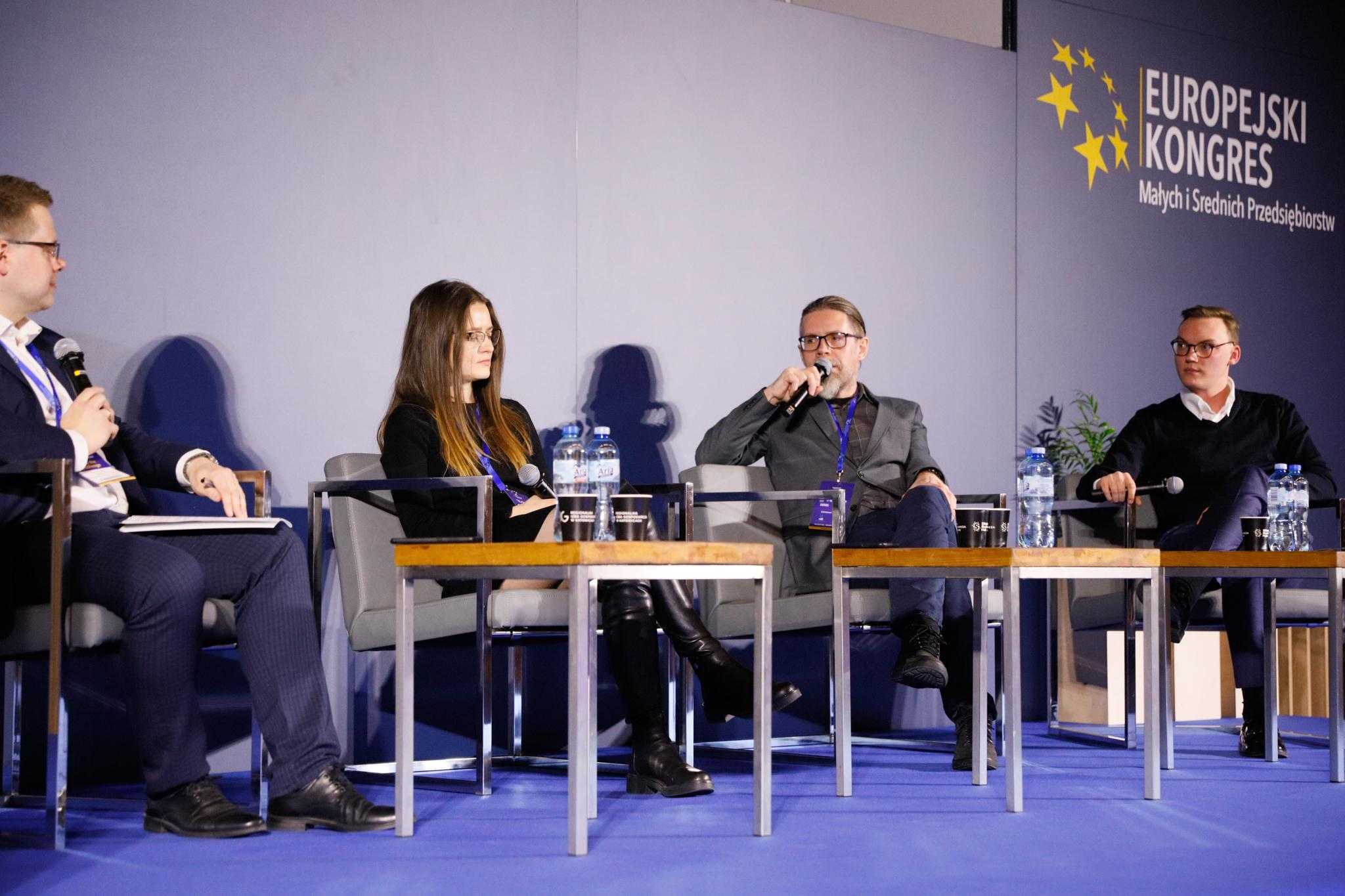 Europejski Kongres Małych i Średnich Przedsiębiorstw 2022