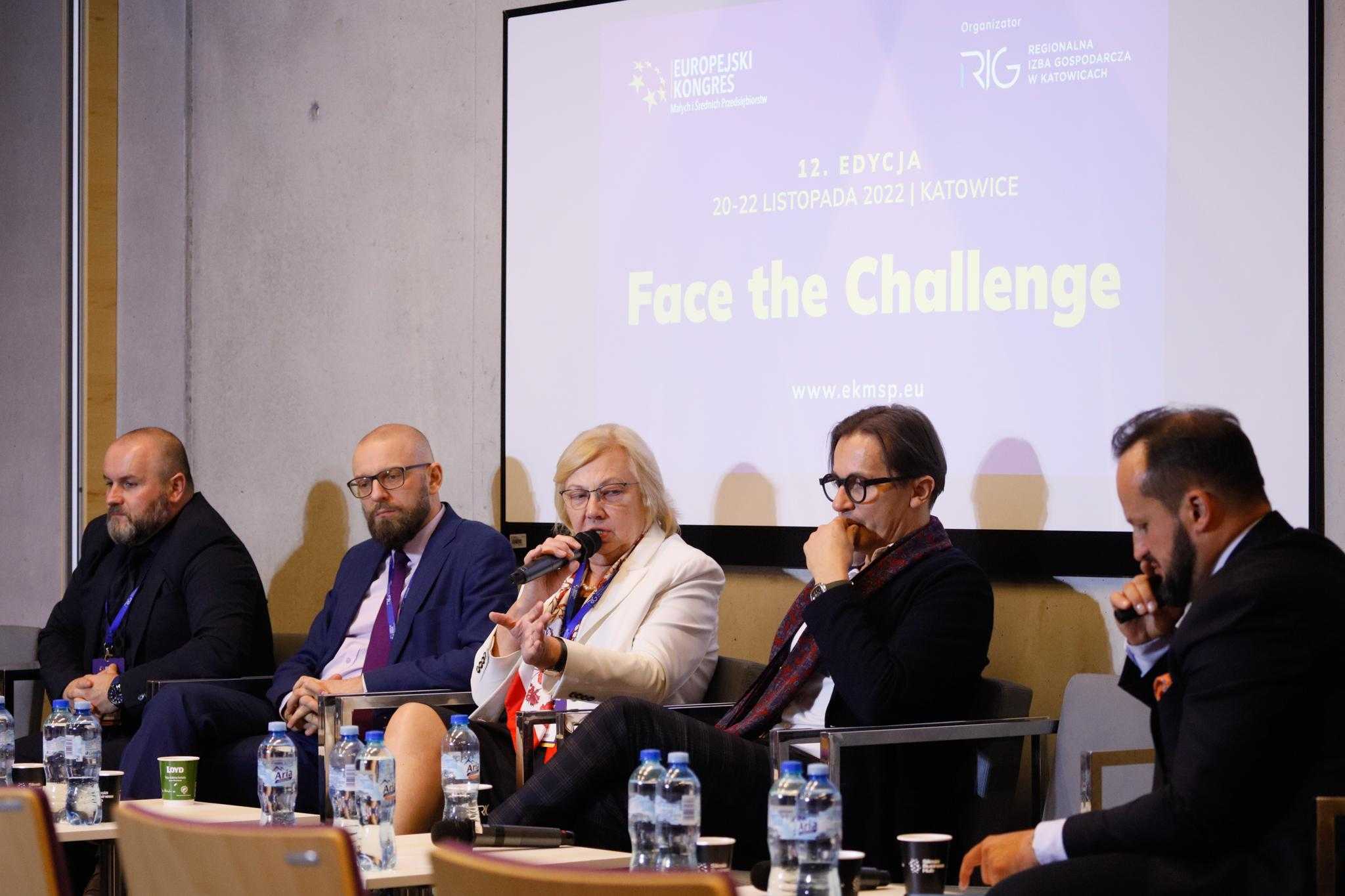 Europejski Kongres Małych i Średnich Przedsiębiorstw 2022