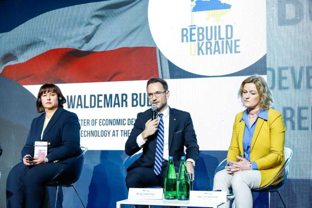Europerspektywy ReBuild Ukraine 2.0