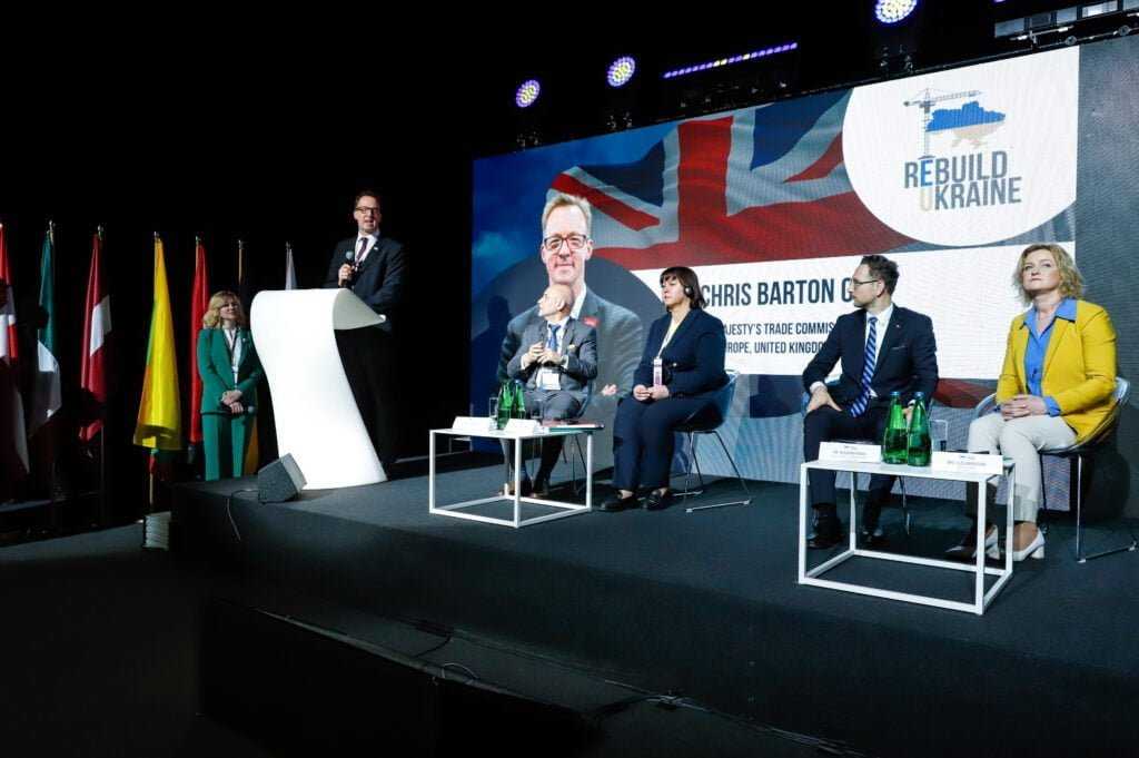 Europerspektywy ReBuild Ukraine 2.0