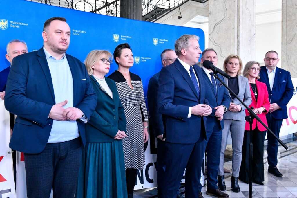 Urząd Marszałkowski: Konferencja dotycząca CPK