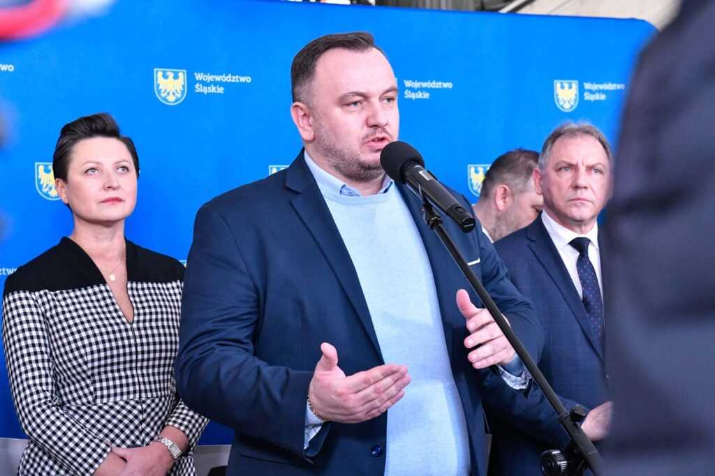 Urząd Marszałkowski: Konferencja dotycząca CPK
