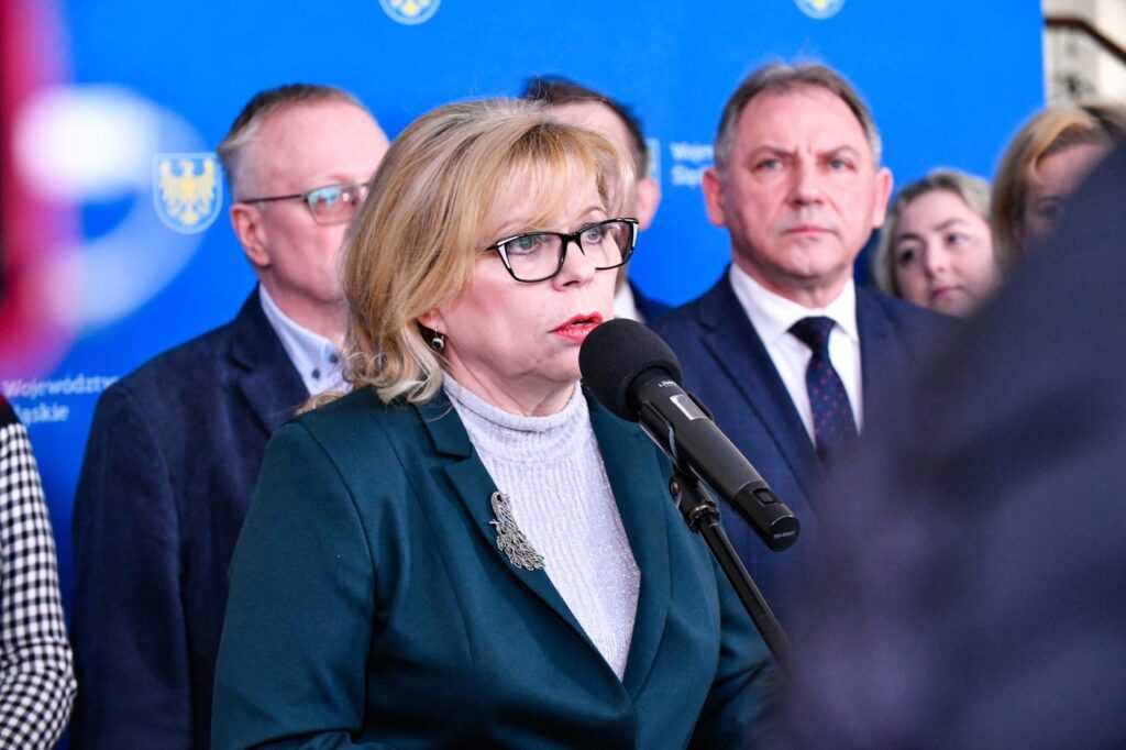 Urząd Marszałkowski: Konferencja dotycząca CPK