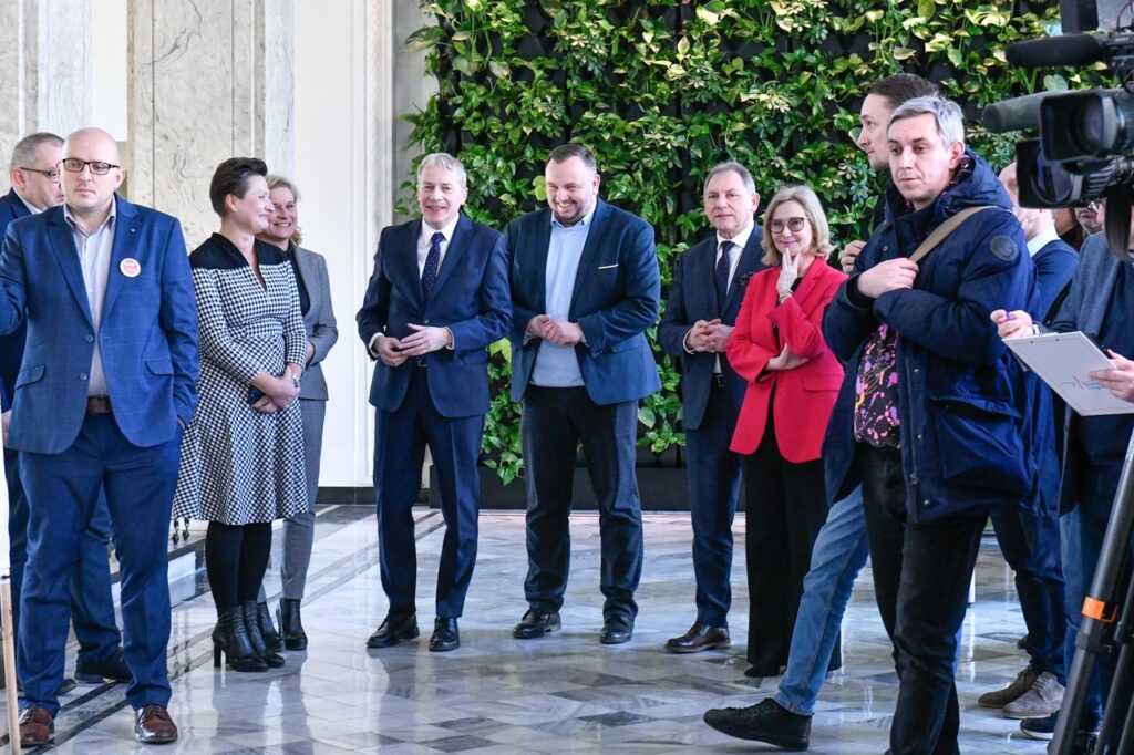 Urząd Marszałkowski: Konferencja dotycząca CPK