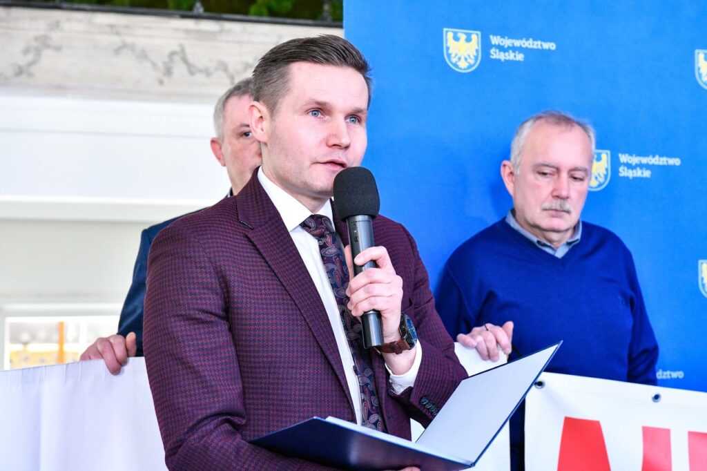 Urząd Marszałkowski: Konferencja dotycząca CPK