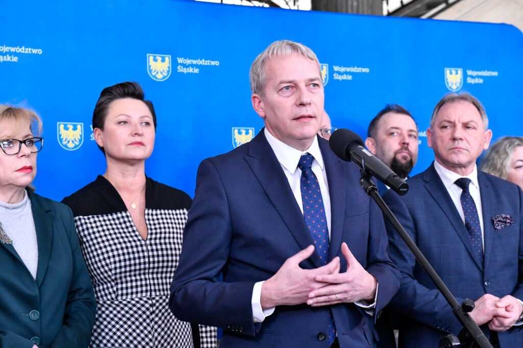 Urząd Marszałkowski: Konferencja dotycząca CPK