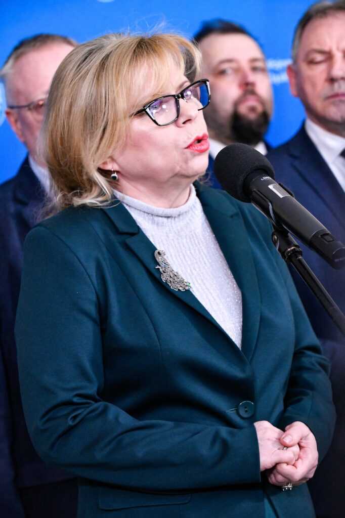 Urząd Marszałkowski: Konferencja dotycząca CPK