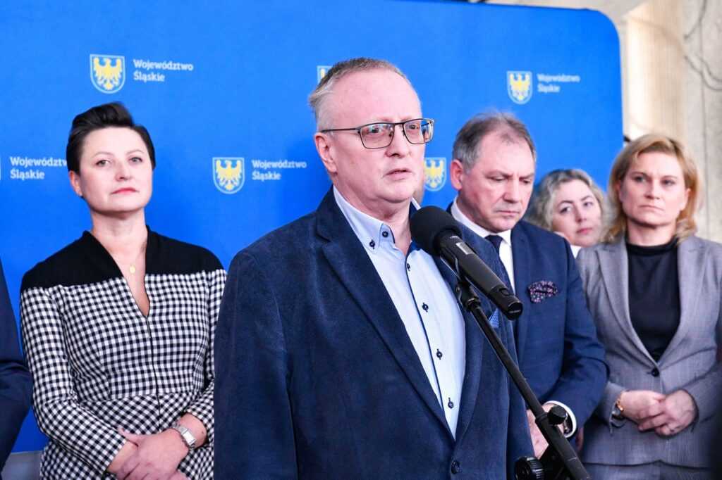 Urząd Marszałkowski: Konferencja dotycząca CPK
