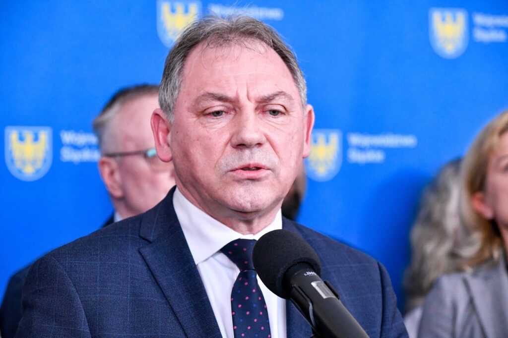Urząd Marszałkowski: Konferencja dotycząca CPK