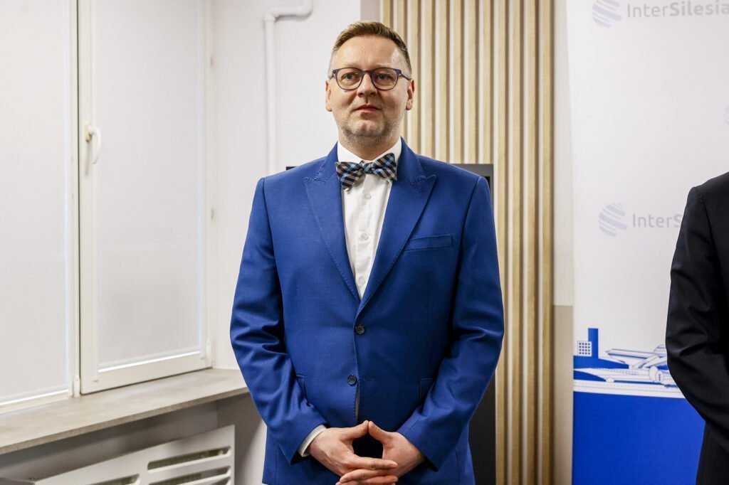 Europerspektywy Otwarcie centrum Internacjonalizacji