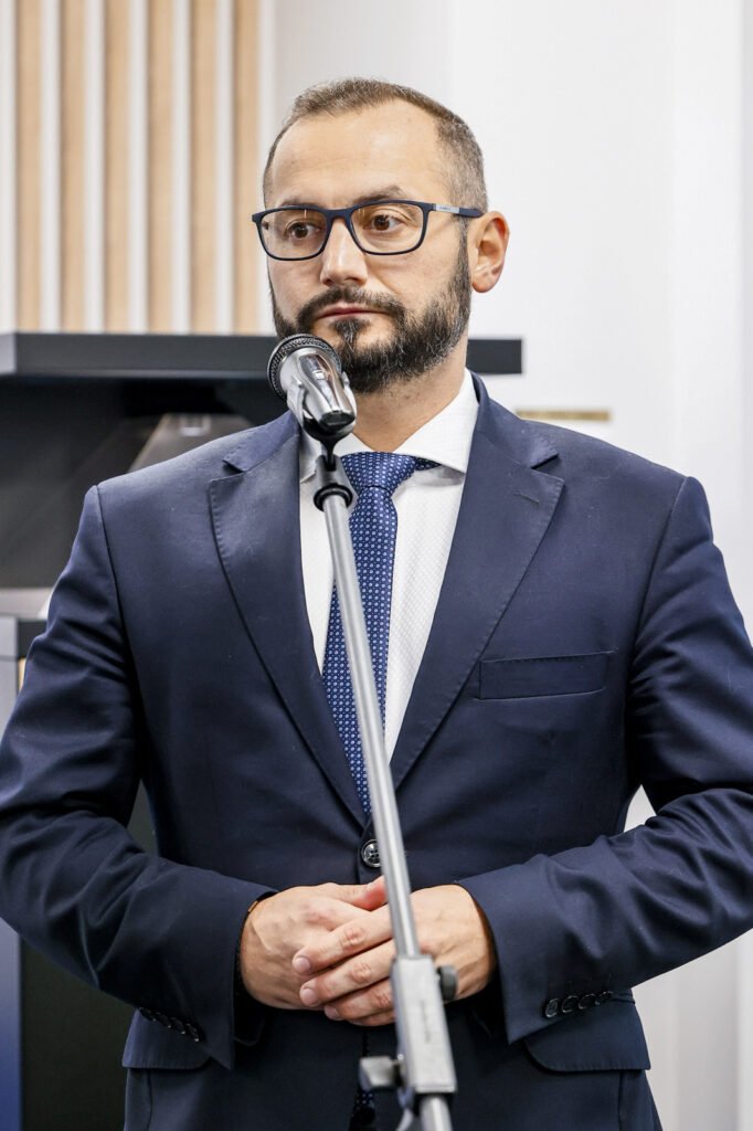 Europerspektywy Otwarcie centrum Internacjonalizacji