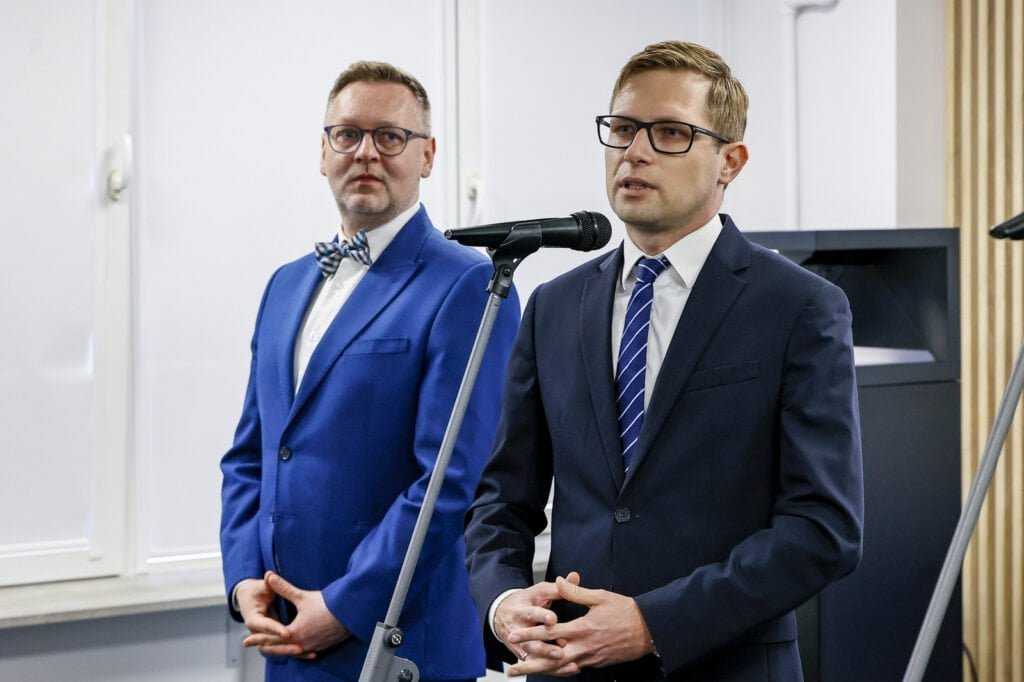 Europerspektywy Otwarcie centrum Internacjonalizacji