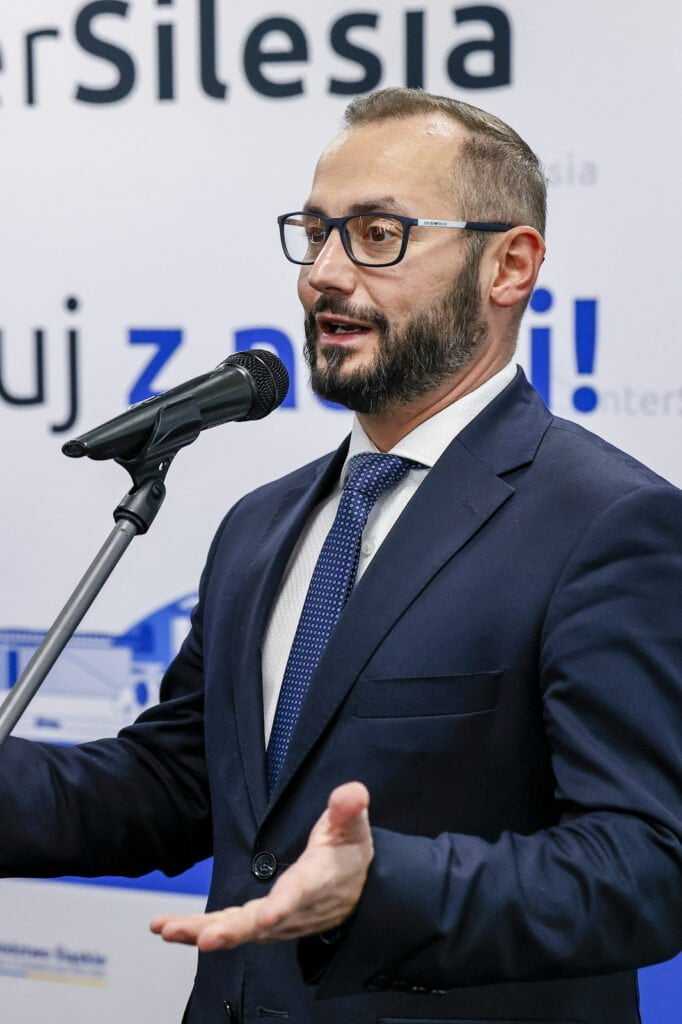 Europerspektywy Otwarcie centrum Internacjonalizacji