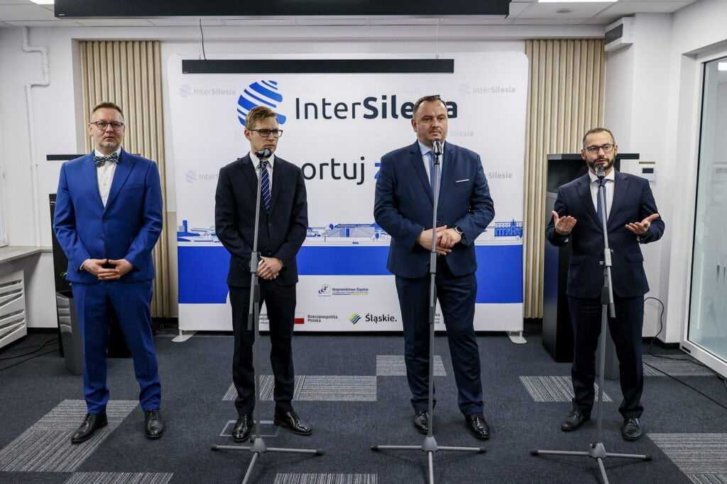 Europerspektywy Otwarcie centrum Internacjonalizacji
