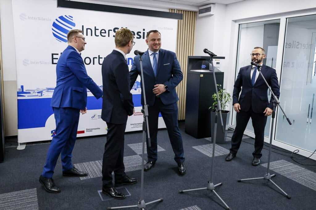 Europerspektywy Otwarcie centrum Internacjonalizacji