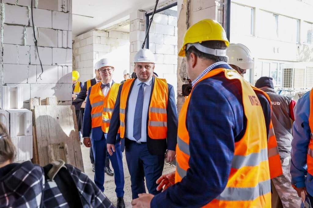 Europerspektywy Otwarcie centrum Internacjonalizacji