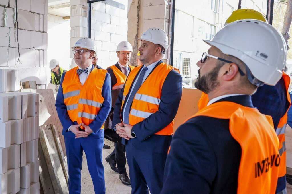 Europerspektywy Otwarcie centrum Internacjonalizacji