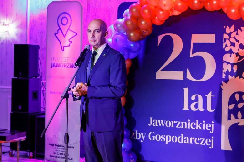 25-lecie Jaworznickiej Izby Gospodarczej