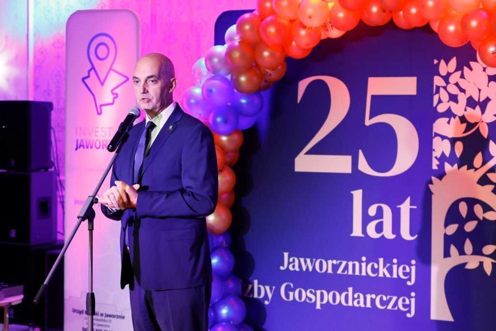 25-lecie Jaworznickiej Izby Gospodarczej