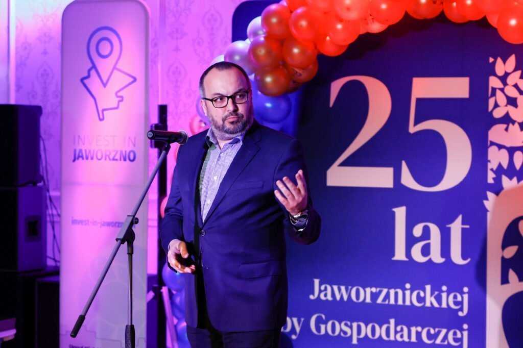 25-lecie Jaworznickiej Izby Gospodarczej