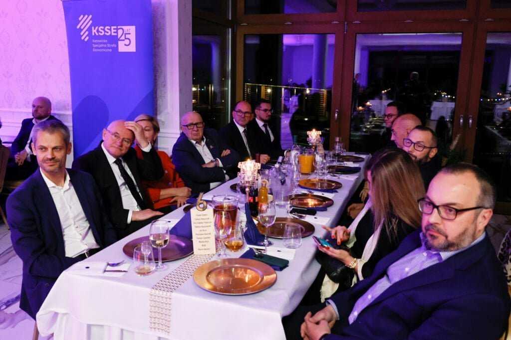 25-lecie Jaworznickiej Izby Gospodarczej