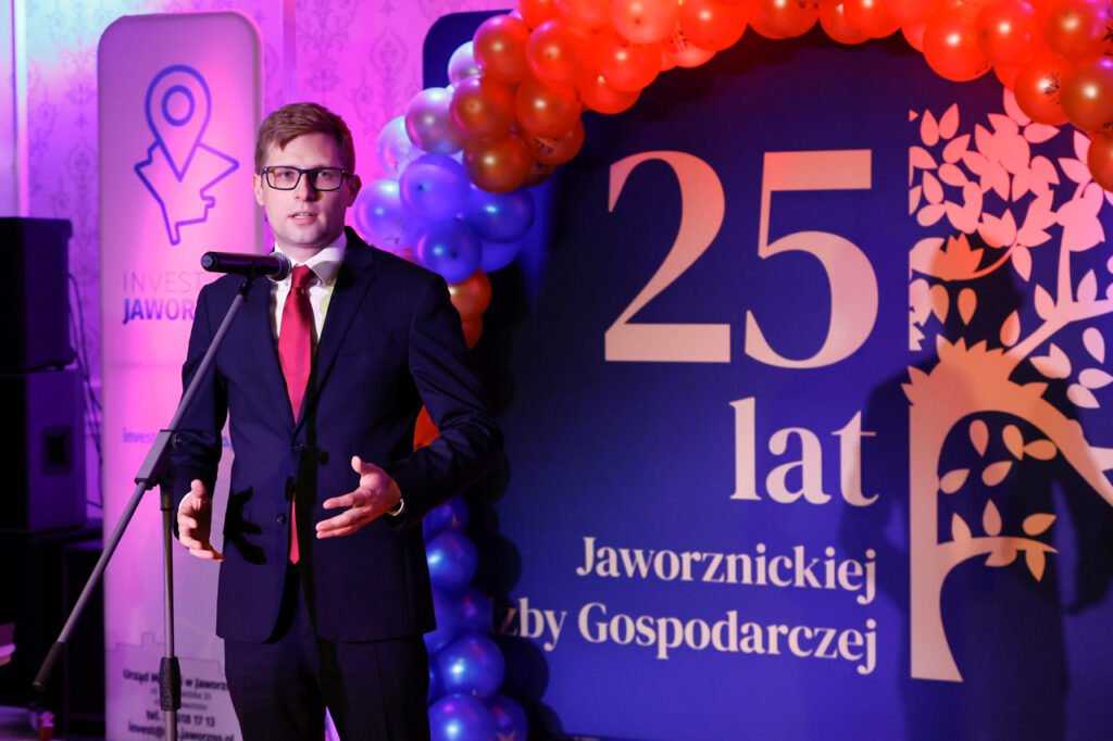 25-lecie Jaworznickiej Izby Gospodarczej