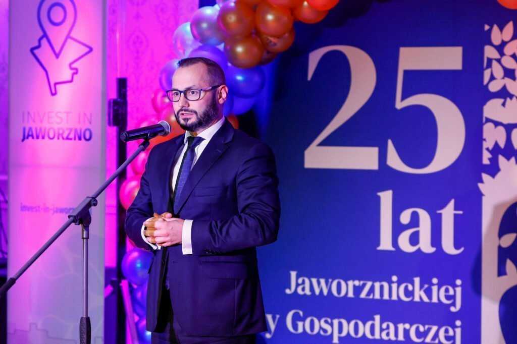 25-lecie Jaworznickiej Izby Gospodarczej