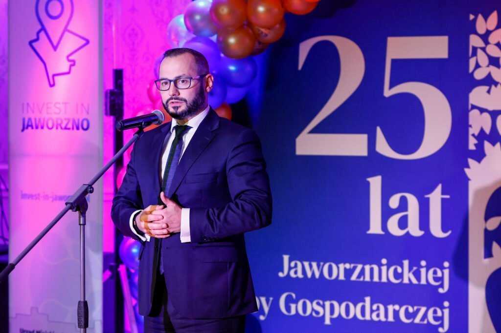 25-lecie Jaworznickiej Izby Gospodarczej