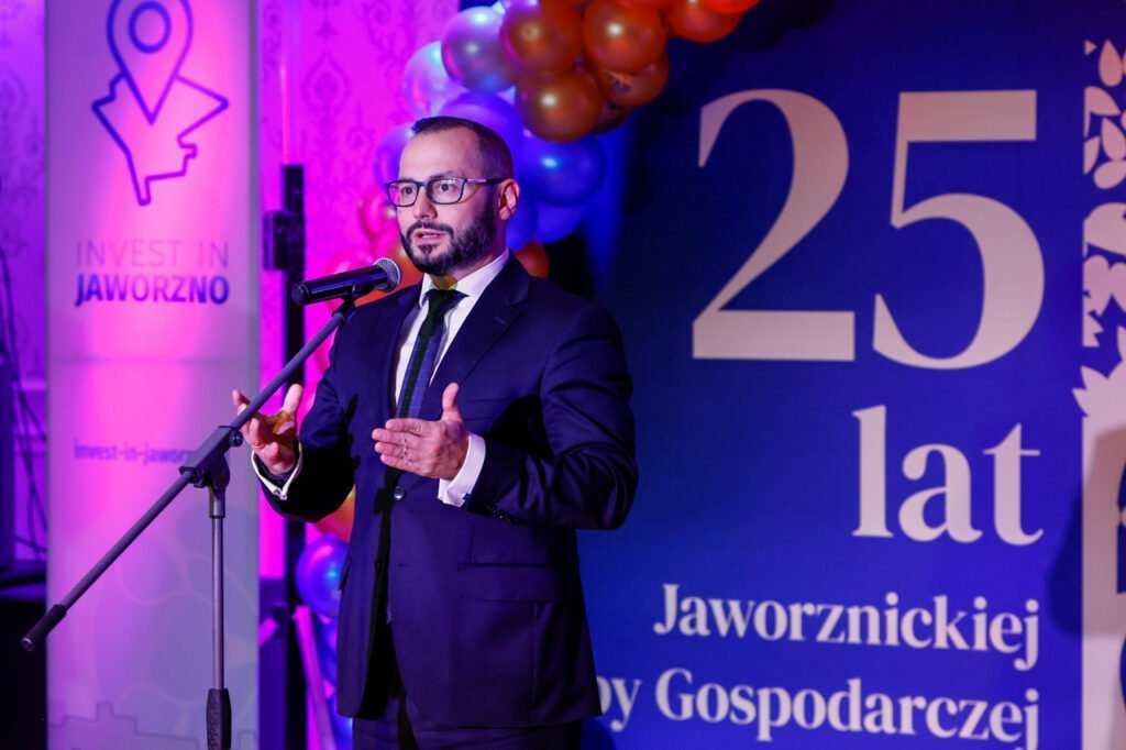 25-lecie Jaworznickiej Izby Gospodarczej