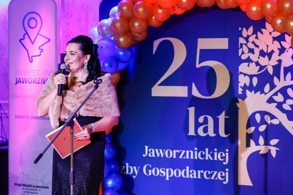 25-lecie Jaworznickiej Izby Gospodarczej