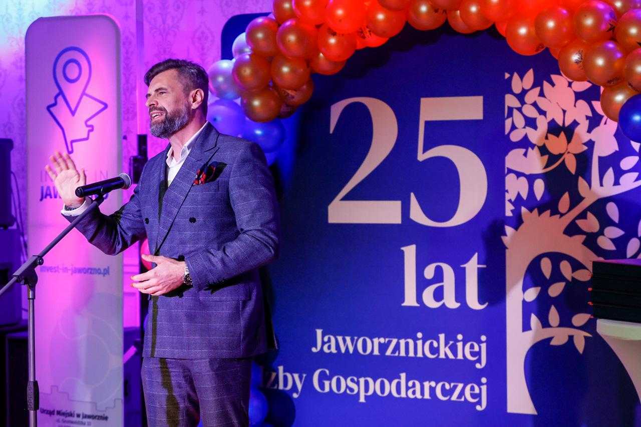 25-lecie Jaworznickiej Izby Gospodarczej