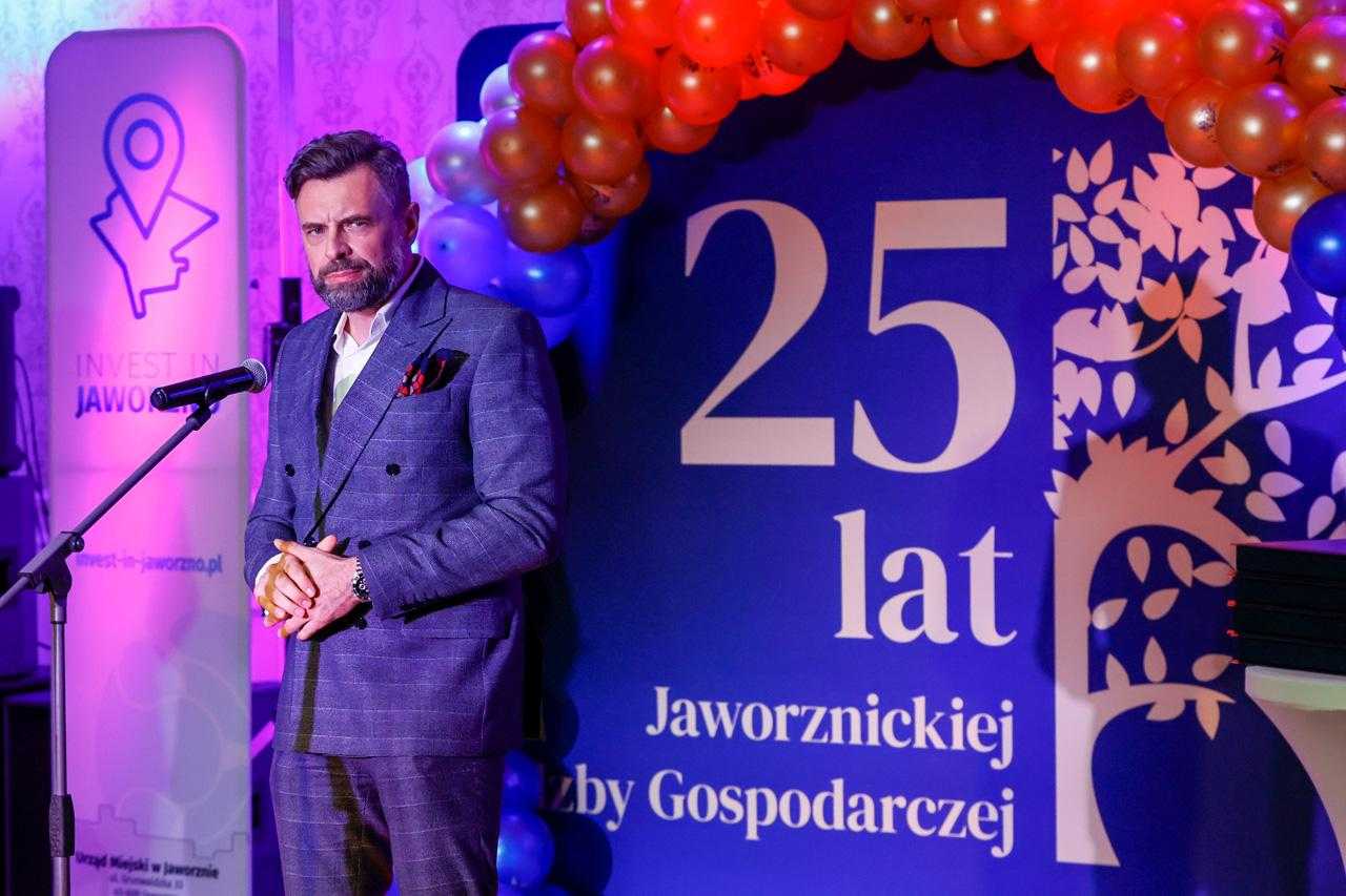 25-lecie Jaworznickiej Izby Gospodarczej