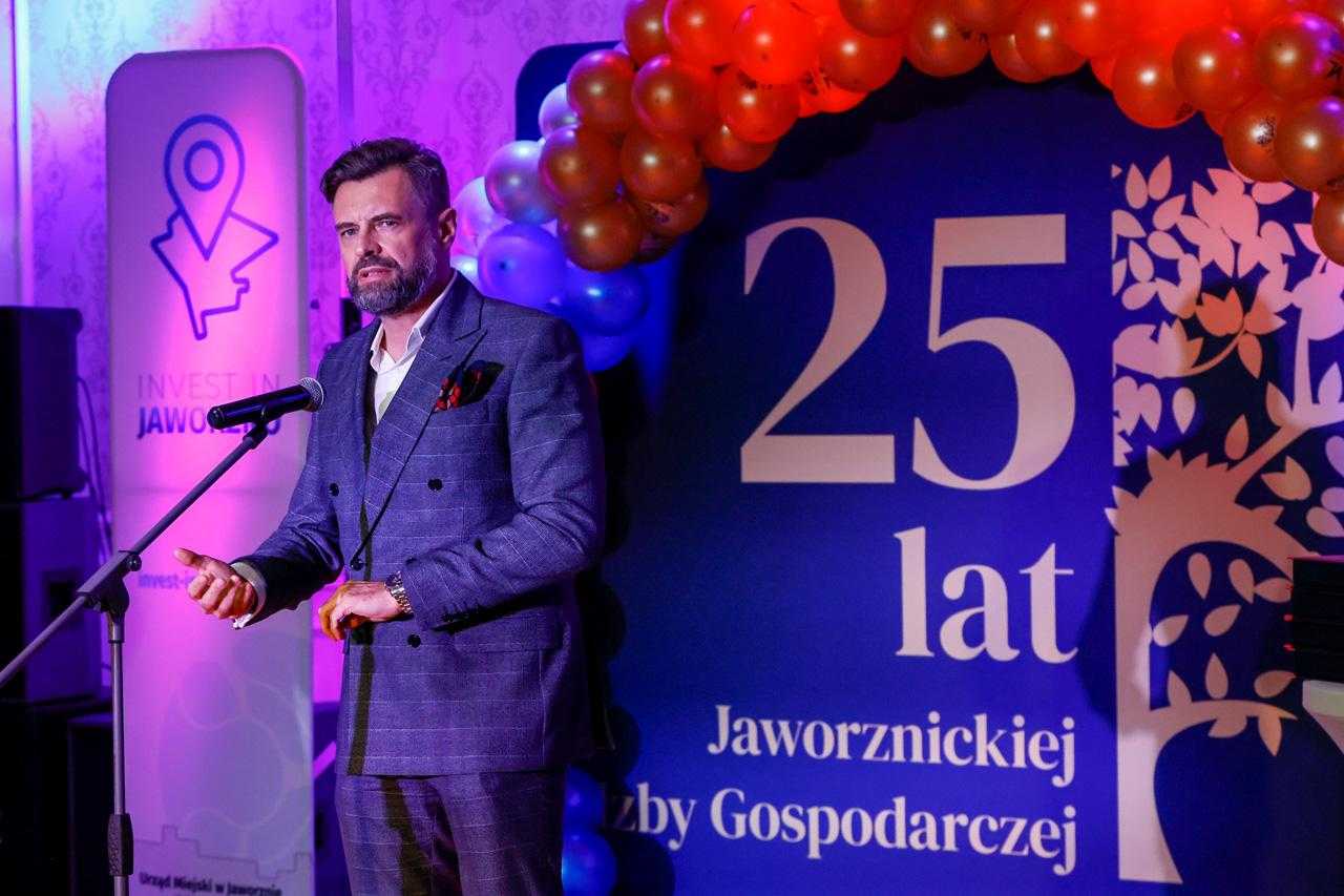 25-lecie Jaworznickiej Izby Gospodarczej