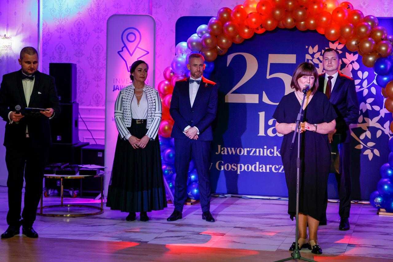 25-lecie Jaworznickiej Izby Gospodarczej