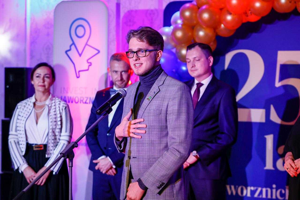 25-lecie Jaworznickiej Izby Gospodarczej