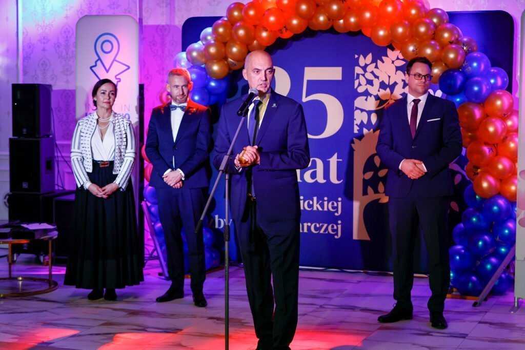 25-lecie Jaworznickiej Izby Gospodarczej